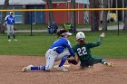 Softball vs Babson  Wheaton College Softball vs Babson College. - Photo by Keith Nordstrom : Wheaton, Softball, Babson, NEWMAC